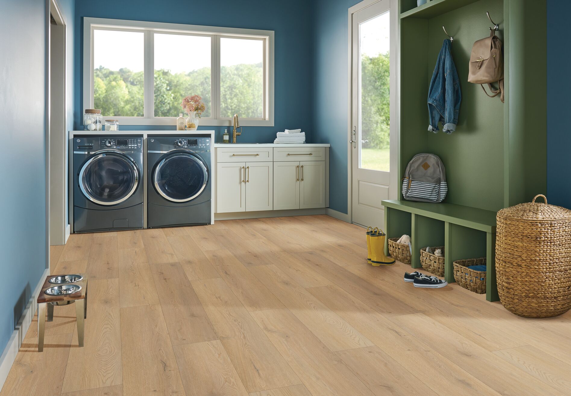 Horizon's Embrace Saddle River Rigid Core 5RW9504